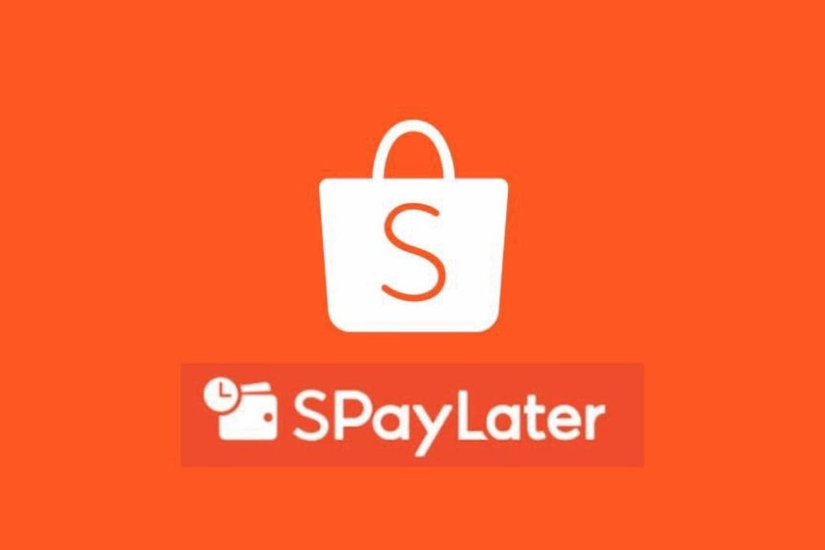 Shopee PayLater Logo